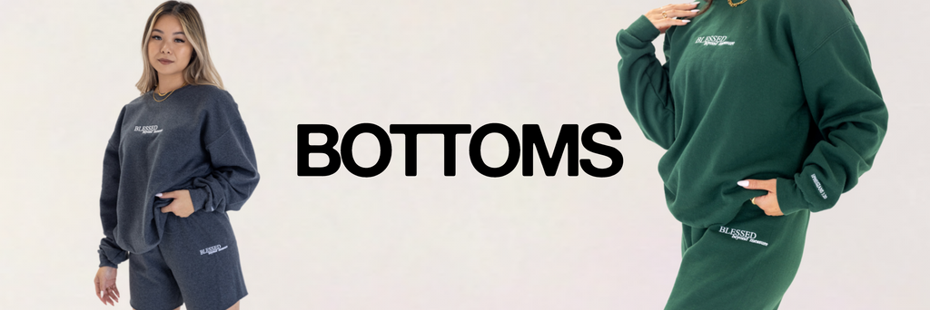 Behold bottoms collection